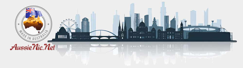 Made in Australia - Crave GoldCoast Logo